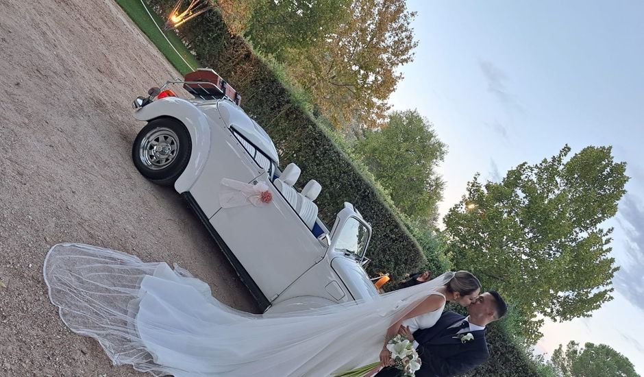 La boda de Álvaro  y Cristina  en Torrejón De Ardoz, Madrid