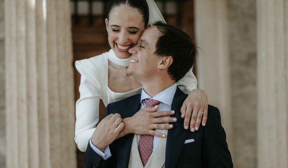 La boda de Carlos y Ludmilla en Málaga, Málaga