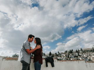 La boda de Sandra y Jairo 2