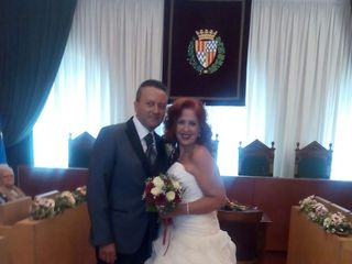 La boda de Joana y Javi 1
