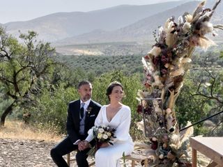 La boda de Fernando  y Irene 1