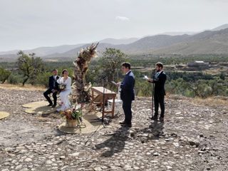 La boda de Fernando y Irene 3