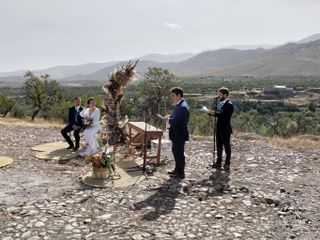 La boda de Fernando  y Irene 3