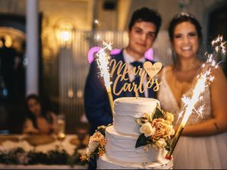 La boda de Mar y Carlos