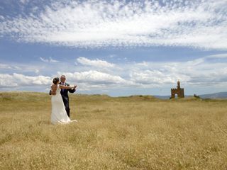 La boda de Ana y Rubén