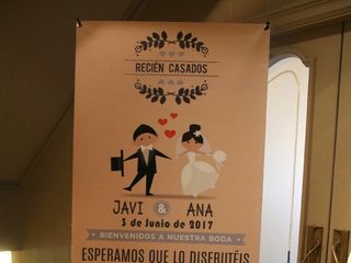 La boda de Ana y Javi 3