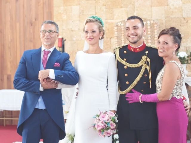 La boda de Patricia y Álvaro en San Fernando, Cádiz 4