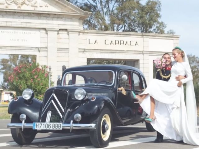 La boda de Patricia y Álvaro en San Fernando, Cádiz 5