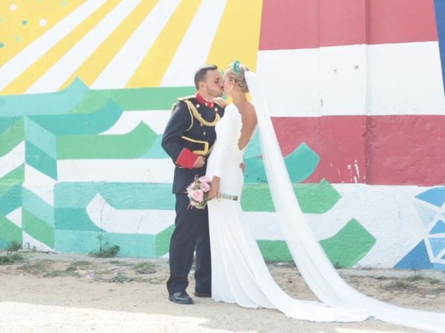 La boda de Patricia y Álvaro en San Fernando, Cádiz 18