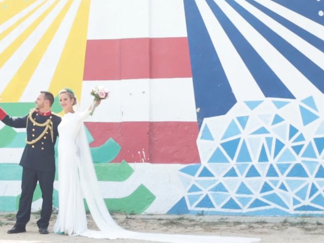 La boda de Patricia y Álvaro en San Fernando, Cádiz 20