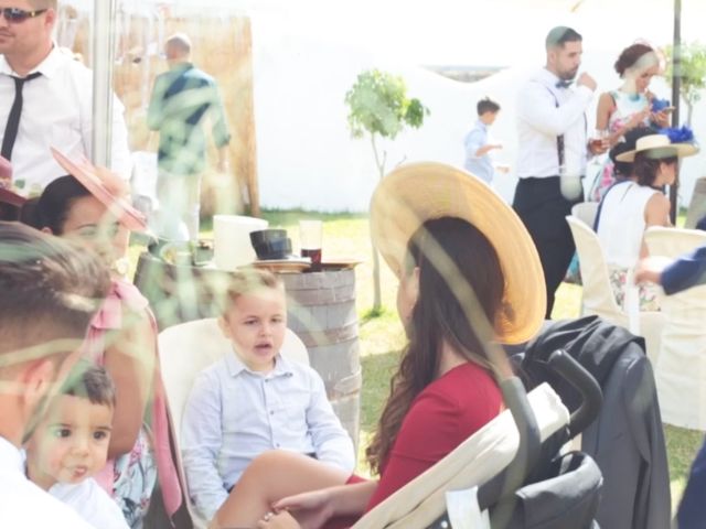 La boda de Patricia y Álvaro en San Fernando, Cádiz 21