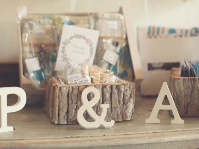 La boda de Patricia y Álvaro en San Fernando, Cádiz 22