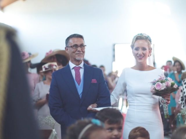 La boda de Patricia y Álvaro en San Fernando, Cádiz 27