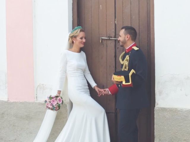 La boda de Patricia y Álvaro en San Fernando, Cádiz 28