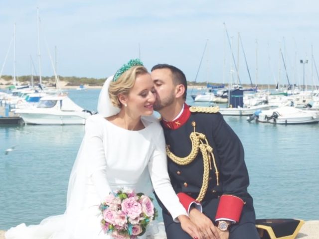 La boda de Patricia y Álvaro en San Fernando, Cádiz 29