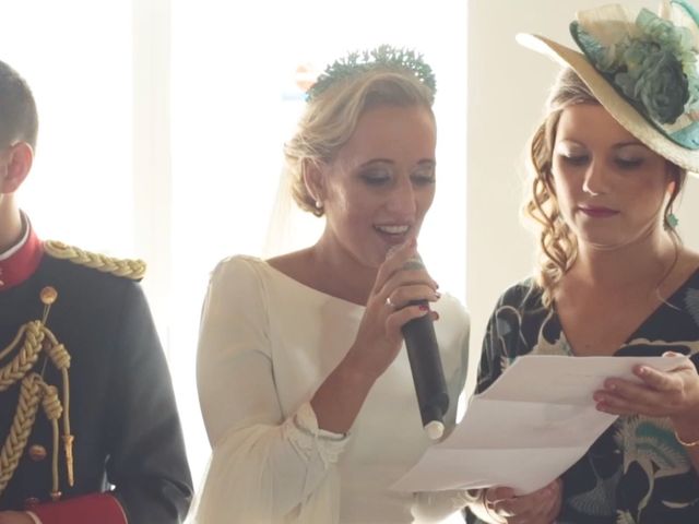 La boda de Patricia y Álvaro en San Fernando, Cádiz 31