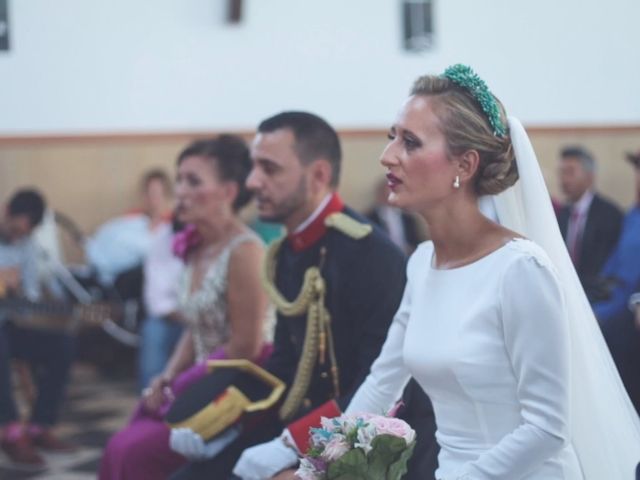 La boda de Patricia y Álvaro en San Fernando, Cádiz 34