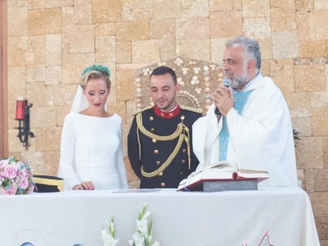 La boda de Patricia y Álvaro en San Fernando, Cádiz 35