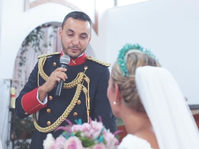 La boda de Patricia y Álvaro en San Fernando, Cádiz 37