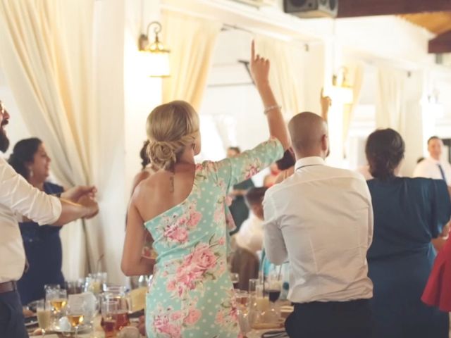 La boda de Patricia y Álvaro en San Fernando, Cádiz 38