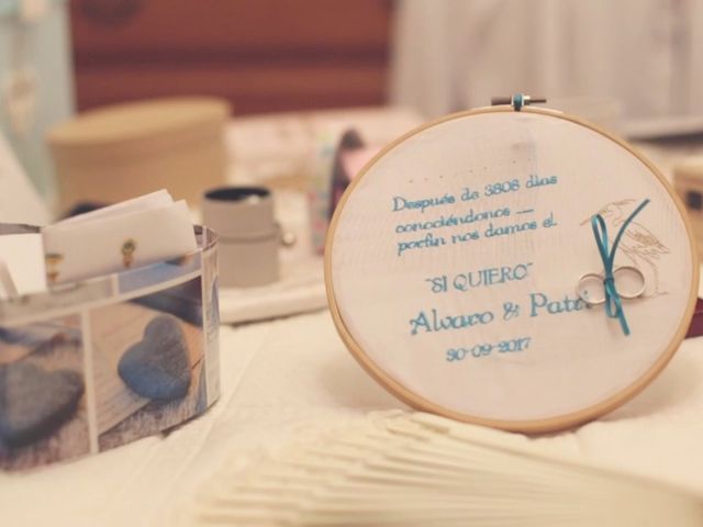 La boda de Patricia y Álvaro en San Fernando, Cádiz 39