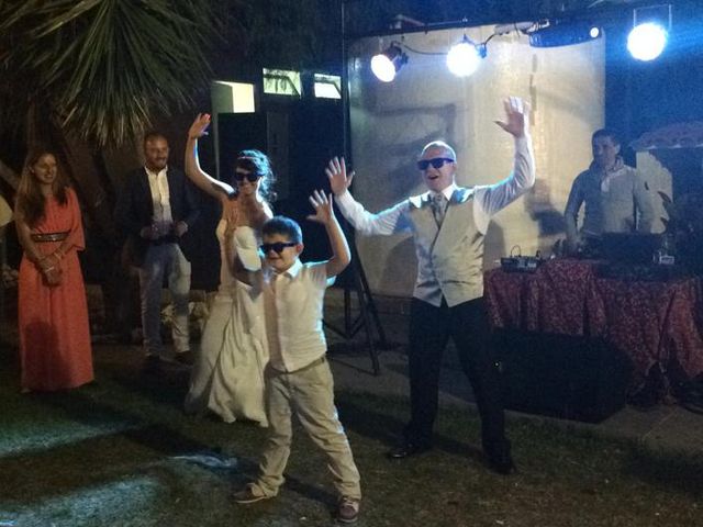 La boda de Maria y Jorge en Huelva, Huelva 3