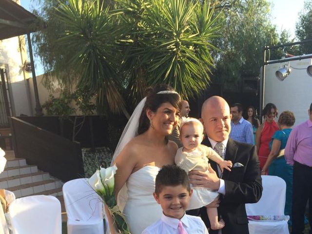 La boda de Maria y Jorge en Huelva, Huelva 4