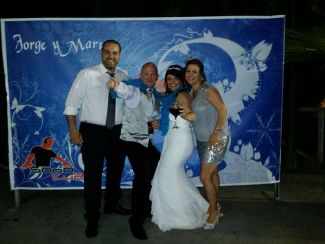 La boda de Maria y Jorge en Huelva, Huelva 1