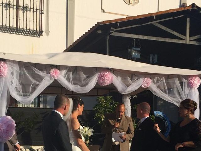La boda de Maria y Jorge en Huelva, Huelva 6