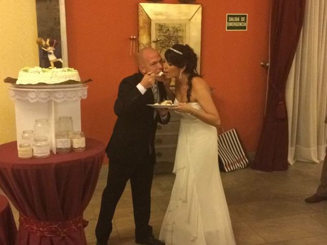 La boda de Maria y Jorge en Huelva, Huelva 2