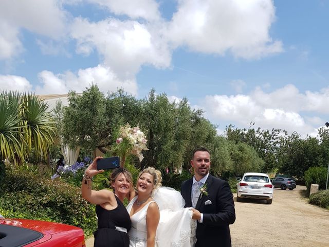 La boda de Maxi y Natalia  en Cambrils, Tarragona 4
