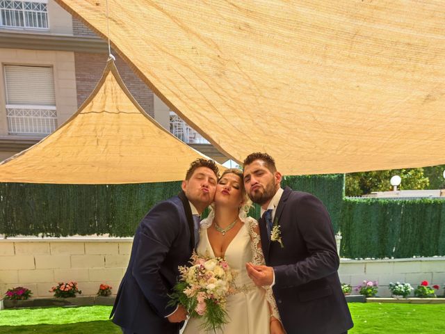 La boda de Maxi y Natalia  en Cambrils, Tarragona 5