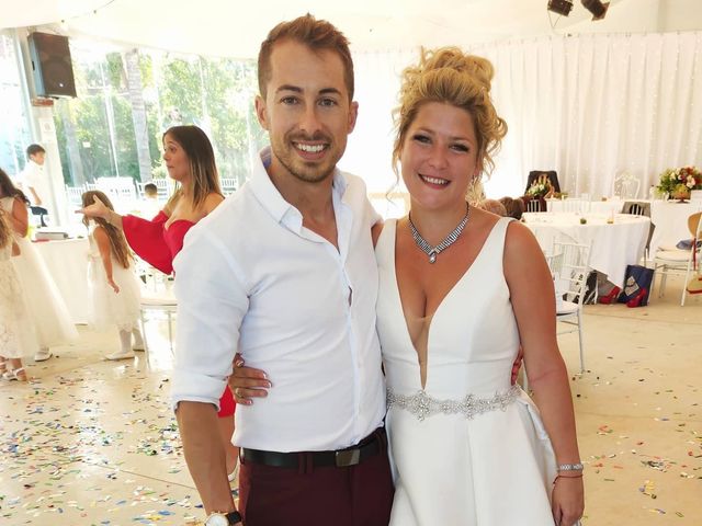 La boda de Maxi y Natalia  en Cambrils, Tarragona 6