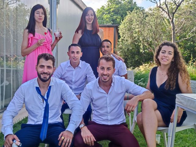 La boda de Maxi y Natalia  en Cambrils, Tarragona 2