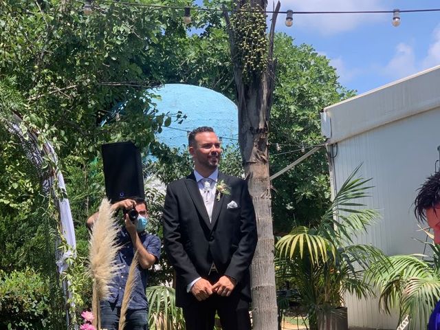 La boda de Maxi y Natalia  en Cambrils, Tarragona 10