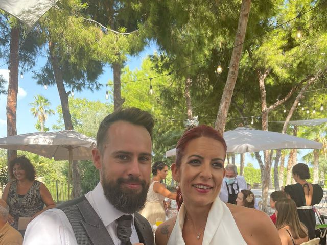 La boda de Adolfo y Karen en Alacant/alicante, Alicante 2