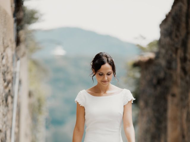 La boda de Alex y Gemma en La Vall D&apos;en Bas, Girona 15