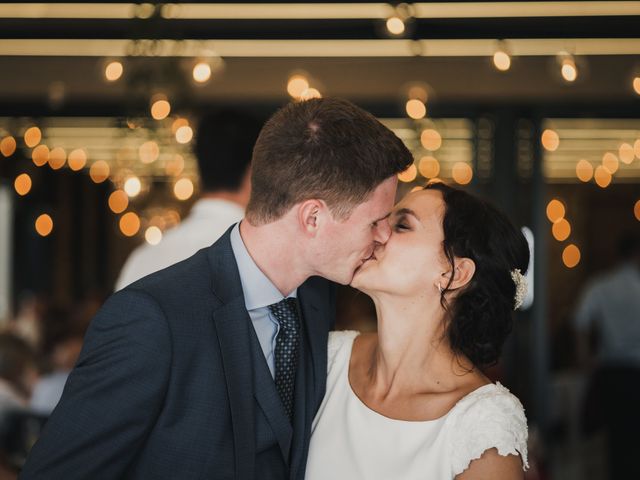 La boda de Alex y Gemma en La Vall D&apos;en Bas, Girona 35