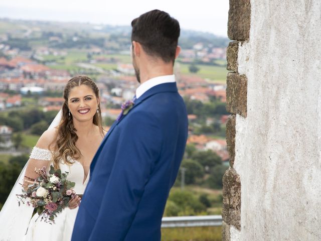 La boda de Laura y Daniel en Ajo, Cantabria 11