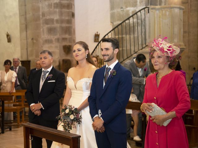 La boda de Laura y Daniel en Ajo, Cantabria 19