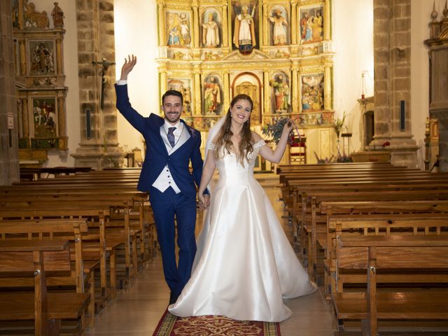 La boda de Laura y Daniel en Ajo, Cantabria 25