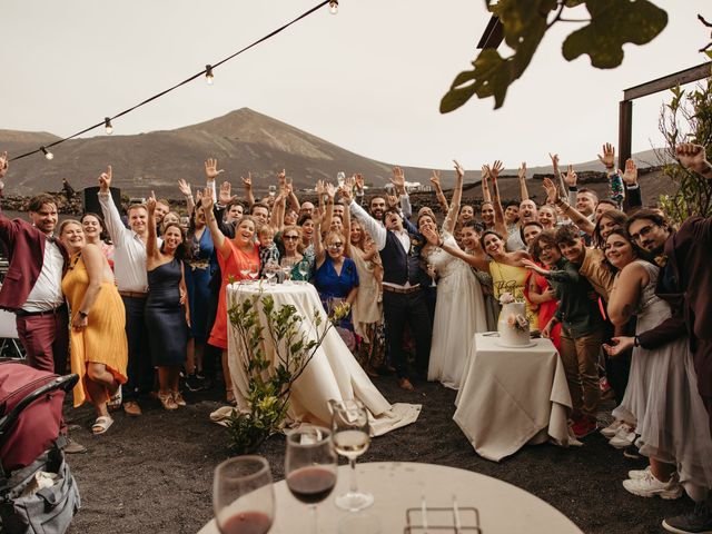 La boda de Juan José y Jennifer en Puerto Del Carmen, Las Palmas 13