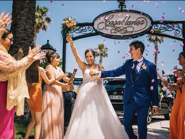 La boda de Carlos y Mar en Tarragona, Tarragona 3