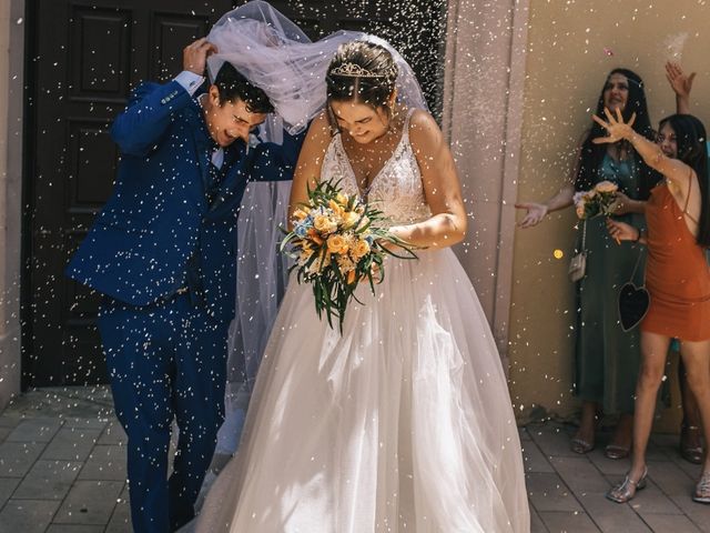 La boda de Carlos y Mar en Tarragona, Tarragona 5