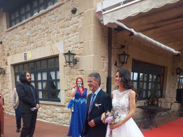 La boda de Rubén  y Igone en Erandio, Vizcaya 3