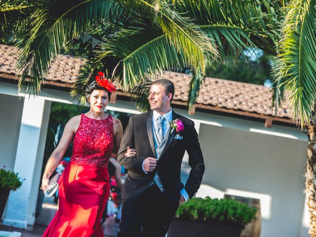 La boda de Iván y Laura en Cubas De La Sagra, Madrid 51