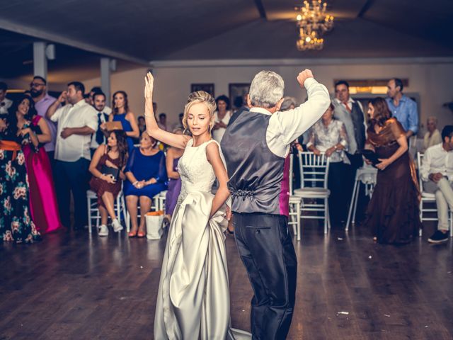 La boda de Iván y Laura en Cubas De La Sagra, Madrid 74