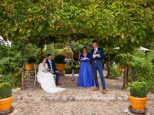 La boda de Paul y Estefania en Torremocha Del Jarama, Madrid 28