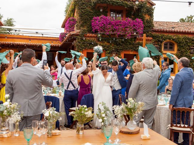 La boda de Paul y Estefania en Torremocha Del Jarama, Madrid 56
