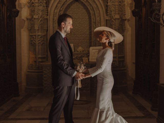 La boda de Sander y Estefanía en El Puerto De Santa Maria, Cádiz 1